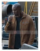Fast And Furious 9 Tyrese Gibson Brown Jacket