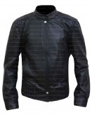 A Star Is Born Lady Gaga (Ally) Leather Jacket