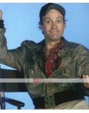 A-Team Howling Mad Murdock Da Nang 1970 Tiger Jacket