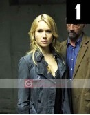 Being Human Kristen Hager Grey Jacket