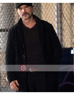 Chicago P.D Elias Koteas (Alvin Olinsky) Black Jacket