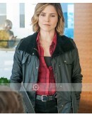 Chicago P.D Sophia Bush Leather Coat