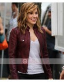 Chicago P.D Sophia Bush Leather Jacket