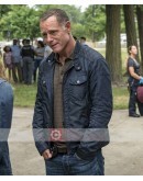 Chicago P.D Jason Beghe (Hank Voight) Leather Jacket
