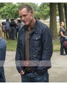 Chicago P.D Jason Beghe (Hank Voight) Leather Jacket