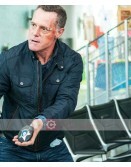 Chicago P.D Jason Beghe (Hank Voight) Leather Jacket