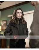 Chicago P.D Marina Squerciati Bomber Jacket