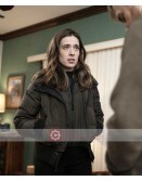 Chicago P.D Marina Squerciati Bomber Jacket