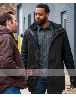 Chicago P.D LaRoyce Hawkins Hoodie Jacket