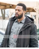 Chicago P.D LaRoyce Hawkins Hoodie Jacket