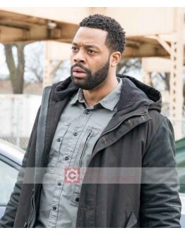 Chicago P.D LaRoyce Hawkins Hoodie Jacket