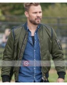 Chicago P.D Patrick John Flueger Bomber Jacket