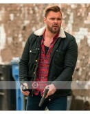 Chicago P.D Patrick John Flueger (Adam Ruzek) Jacket