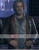 Detroit Become Human Hank Anderson Leather Jacket