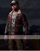 Far Cry 5 Aviator Leather Jacket