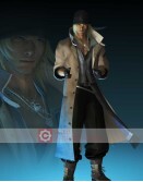 Final Fantasy XIII Snow Villiers Costume Coat