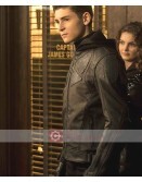 Gotham David Mazouz Costume Leather Jacket