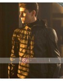 Gotham David Mazouz Costume Leather Jacket