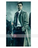Gotham Ben McKenzie Trench Coat