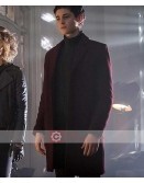 Gotham David Mazouz Trench Coat