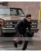 Gotham David Mazouz Leather Jacket