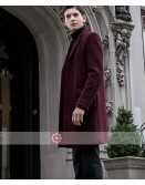 Gotham David Mazouz Trench Coat