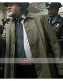 Gotham Donal Logue Trench Coat