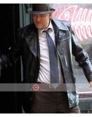 Gotham Donal Logue Leather Jacket