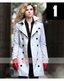Gotham Erin Richards Leather Coat