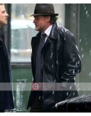 Gotham Donal Logue Leather Jacket