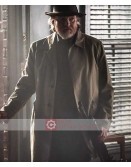 Gotham Donal Logue Trench Coat