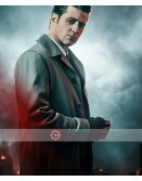 Gotham Ben McKenzie Trench Coat