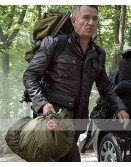 Gotham Sean Pertwee Leather Jacket