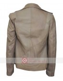Lucifer Lauren German Leather Jacket