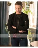 Lucifer Lauren German Bomber Jacket