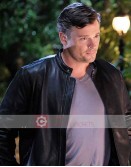 Lucifer Tom Welling Leather Jacket