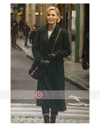 Julie Bowen Modern Family Coat | Claire Dunphy Coat