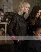 Oceans 8 Sandra Bullock Leather Jacket