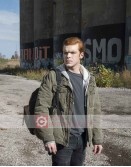 Shameless Cameron Monaghan Green Jacket