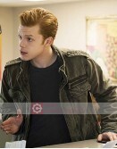 Shameless Cameron Monaghan Green Jacket