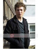 Shameless Jeremy Allen White Black Jacket