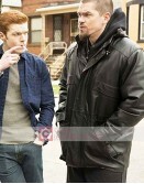 Shameless Steve Howey (Kevin Ball) Leather Jacket