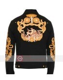 Bad Boys for Life Will Smith Black Jacket