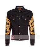 Bad Boys for Life Will Smith Black Jacket