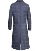 Oceans 8 (Debbie Ocean) Sandra Bullock Trench Wool Coat