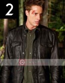 Smallville Justin Hartley Leather Jacket