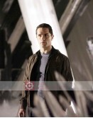 Smallville Sam Witwer Hoodie Jacket