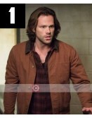 Supernatural Jared Padalecki Cotton Jacket