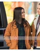 Supernatural Katherine Ramdeen Cotton Jacket
