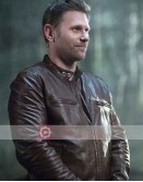Supernatural Mark Pellegrino Leather Jacket